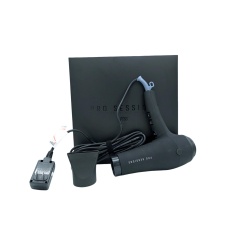Hair Dryer High Performance Pro Black Pro Sessions Fixx