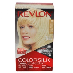 Revlon Colorsilk #03 Ultra Light Sun Blonde