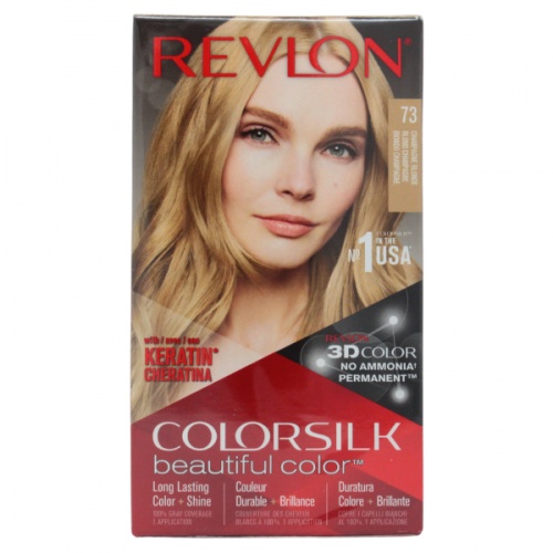 Revlon Colorsilk #73 Champagne Blonde
