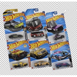 Hot Wheels Die Cast Car Assorted