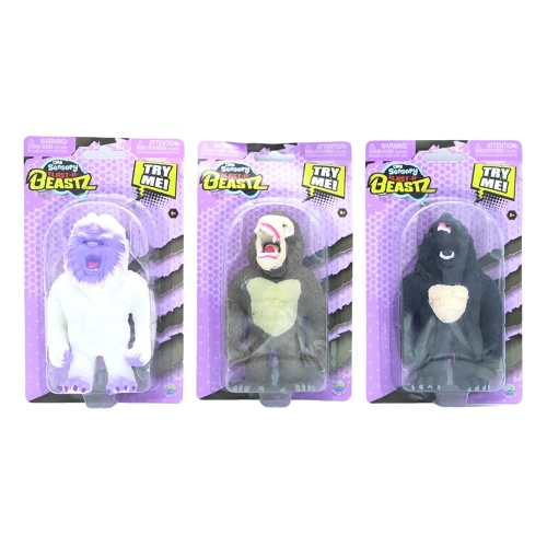Orb Sensory Elast-a-beastz Assorted