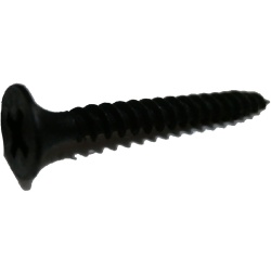 Drywall Screws 6x1-1/4 Black 32lbs 8,000 pcs ($3.99/LB)