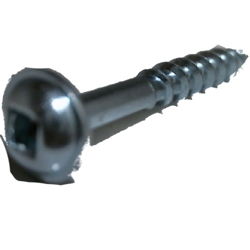 Particle Board Screws 8x1-1/2 Zinc 35lbs 5,000 pcs ($5.99/LB)