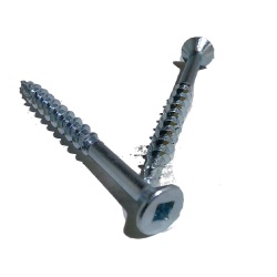 Wood Screws 8x2 Zinc 37lbs 4,000 pcs ($5.99/LB)