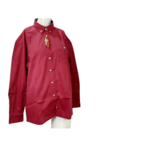 Jason Alexander Long Sleeved Shirt XL Russet (or 2/$9.99)