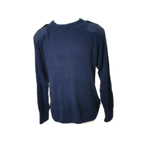 Men's Skyblue Pil-trol Sweater Assorted Sizes