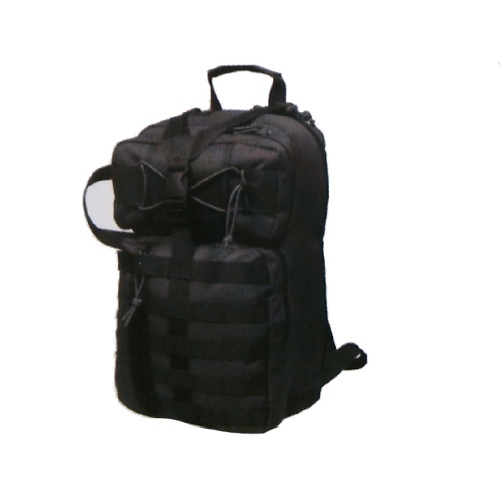 Golani Tactical Pack 25L Black Mil-Spex 17x11