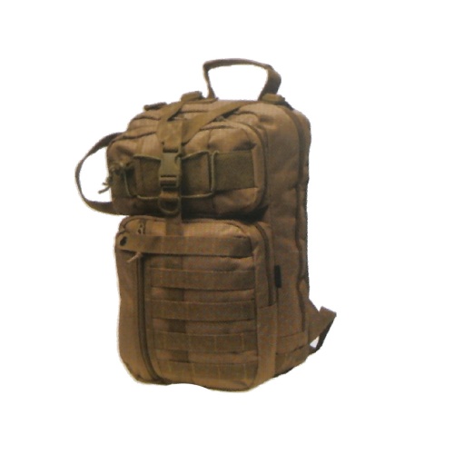 Golani Tactical Pack 25L Coyote Mil-Spex 17x11