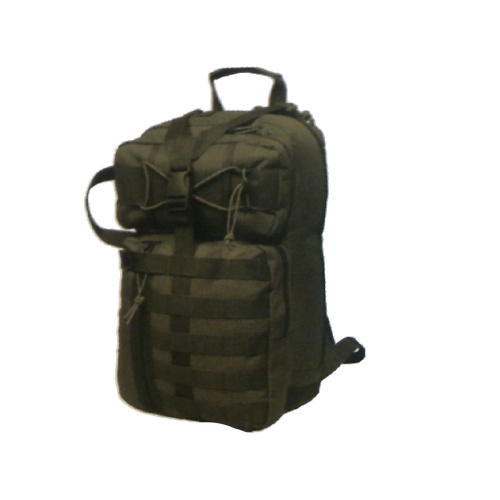 Golani Tactical Pack 25L Olive Mil-Spex 17x11