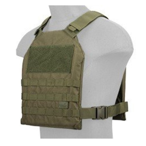 Plate Carrier Olive Lancer Tactical