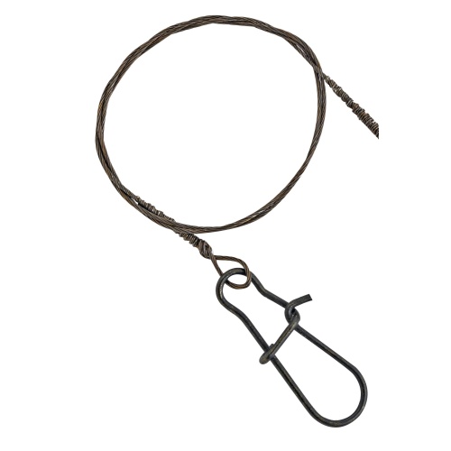 Stainless Steel Wire Leaders 9 30lb. 3pk. Danielson