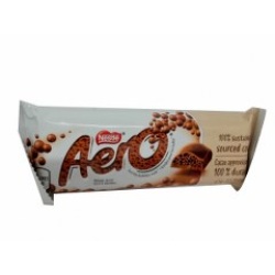 Chocolate Bar Aero 42g. 4pk. Or (.89ea.)