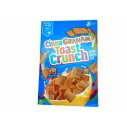 Cinna Graham Toast Crunch 340g. General Mills