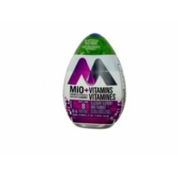 Mio+Vitamins Liquid Water Enhancer Blackberry Raspberry 48mL