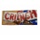 Crunch Cookie Biscuit Chocolate Bar 100g. Nestle