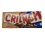 Crunch Cookie Biscuit Chocolate Bar 100g. Nestle