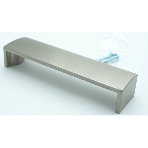 Drawer Pull 128mm Brushed Nickel Richelieu