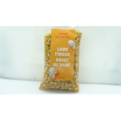 Amish Country Kernels Lady Finger 113g. (or 5/$1.99)(endcap/promo)