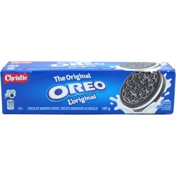 The Original Oreo Cookies 147g. Christie