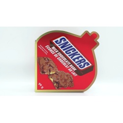 Milk Chocolate Bark 99g. Snickers