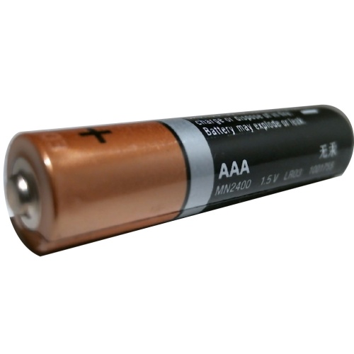 Battery AAA Duracell Or Energizer Bulk (Or 10/$4.99)
