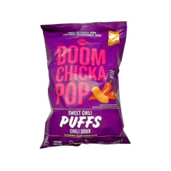 Boom Chicka Pop Sweet Chili Puffs 170g.