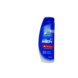 Head & Shoulders Dandruff Shampoo Old Spice Ultra Men 2 In 1 200mL