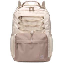 Vnine Laptop Backpack Beige