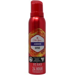 Old Spice 140ml Spray Amber