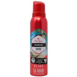 Old Spice 140ml Spray Nomad