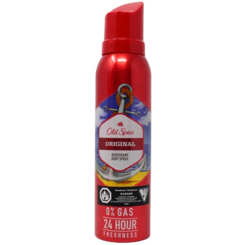 Old Spice 140ml Spray Original