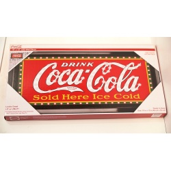 Drink Coca Cola Led Sign 19 X 10""