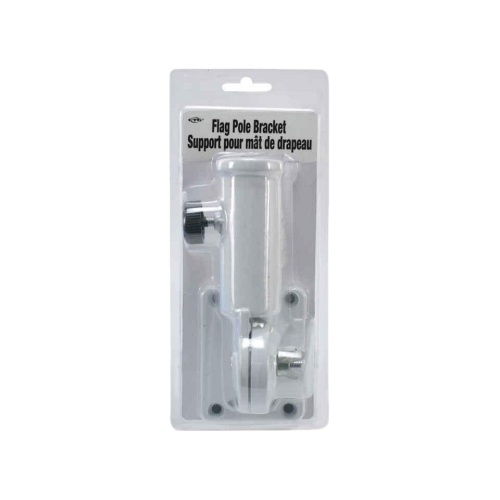 Flag Holder Aluminium Alloy 6.25x2.5x2.5 inch