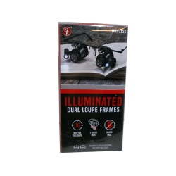 Loupe Dual Frame Illuminated