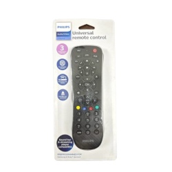 Universal Remote 3-Device Philips