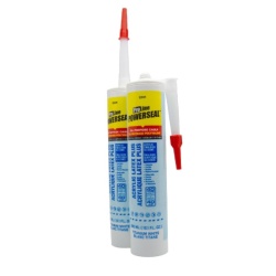 Silicone White Paintable 300ml Acrylic Latex ProLine Powerseal