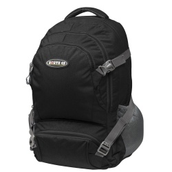 Coyote Daypack 45L Black 21x13"x8" North 49 Backpack"