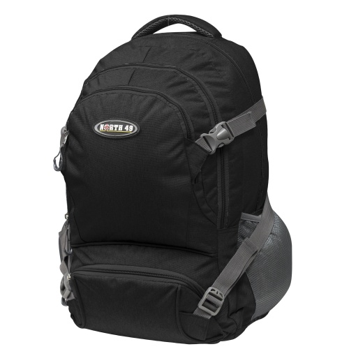 Coyote Daypack 45L Black 21x13