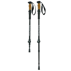 Walking Stick Rockwater Designs - Extends From 28 To 55 Inches 71 To 140cm