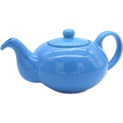 Blue Bell Tea Pot Fun Factory