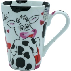 Mug Some Like It Hot Mrs. Latte Macchiato Ceramic