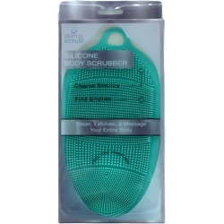 Silicone Body Scrubber Derma Scrub