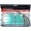 Gaikotsu Swim Tails 3.5 8pk. Green Glitter Matzuo