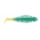 Gaikotsu Swim Tails 3.5 8pk. Green Glitter Matzuo