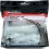 Galkotsu Rigged Swim Tails Pearl 3.5 3pk. Matzuo