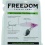 Lure Freedom Flash Silver Shad 5/32oz.
