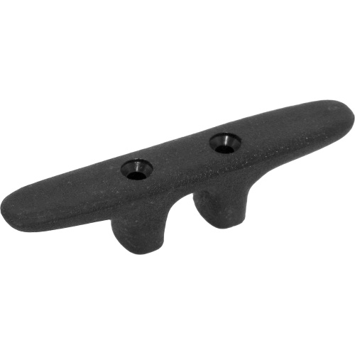 Nylon Cleat 4.5 Black Shoreline Marine