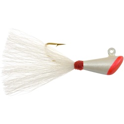 Dart Jigs 1/8oz. 2pk. Red/white Danielson
