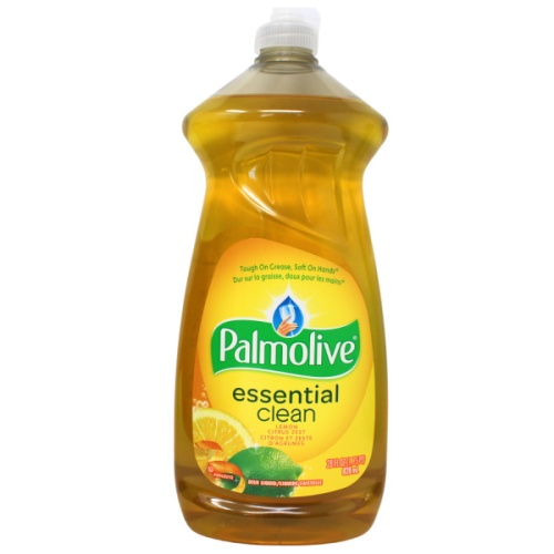 Palmolive D/w 828ml Lemon Citrus
