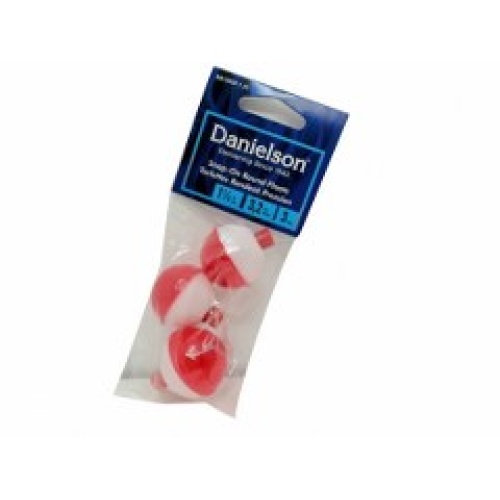 Round Floats Snap-on 1-1/4 3pk Danielson